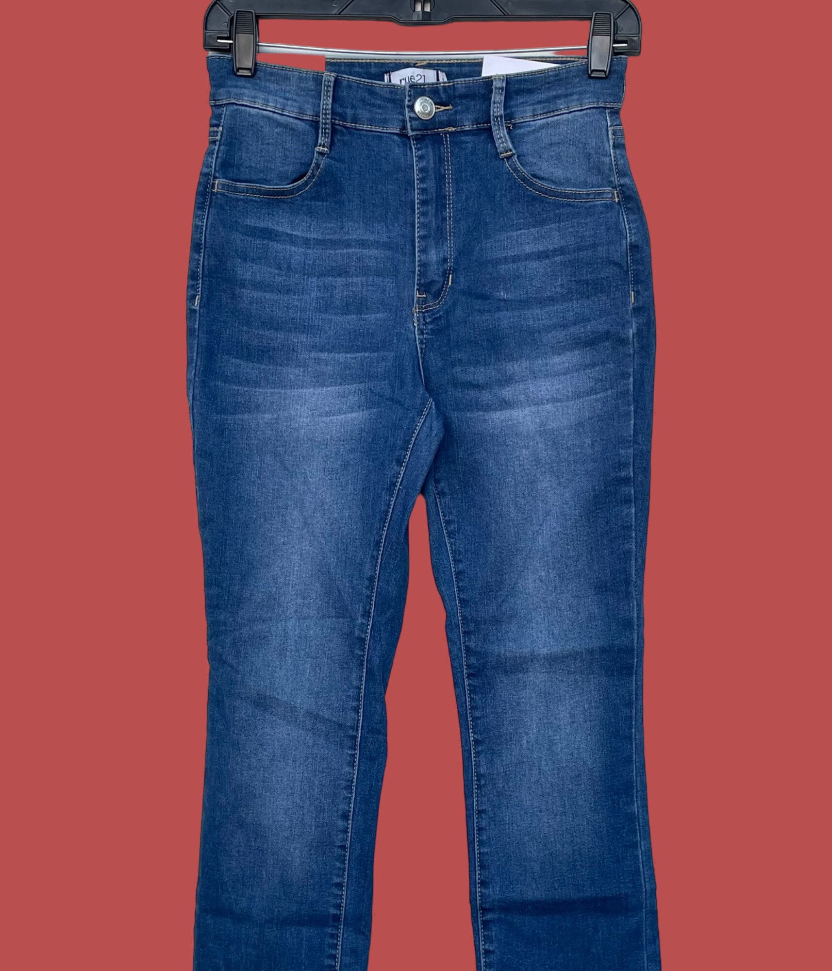 rue21 Rue 21 - Women's Ultimate Stretch High-Rise Skinny Jeans - B Size 26" / US 2 / IT 38 - 12 Thumbnail