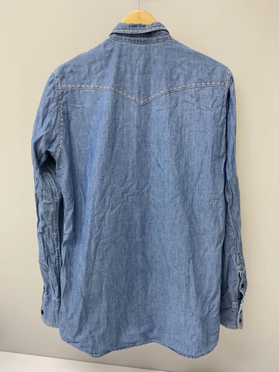Hysteric Glamour The Doors Stitch Pattern Western Button Shirt Size US L / EU 52-54 / 3 - 2 Thumbnail