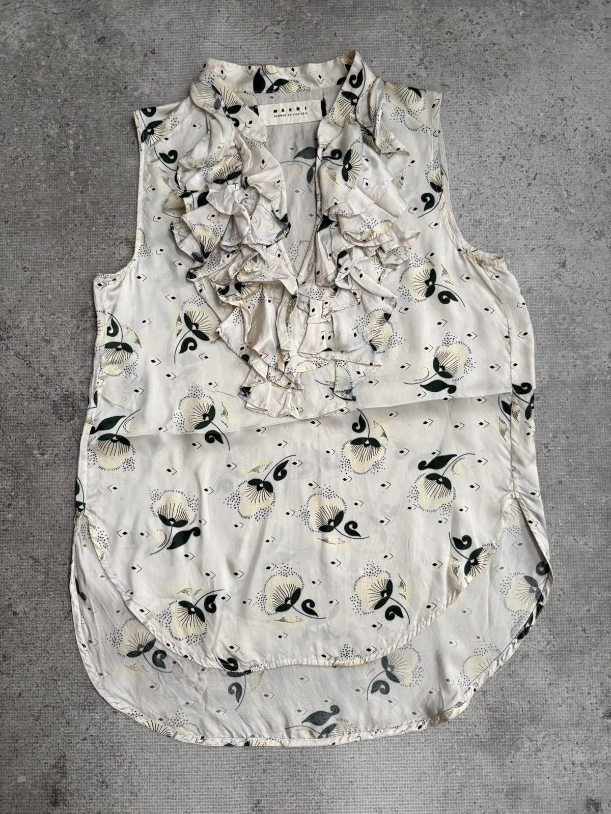 Marni MARNI SUMMER EDITION 2012 Size M / US 6-8 / IT 42-44 - 1 Thumbnail