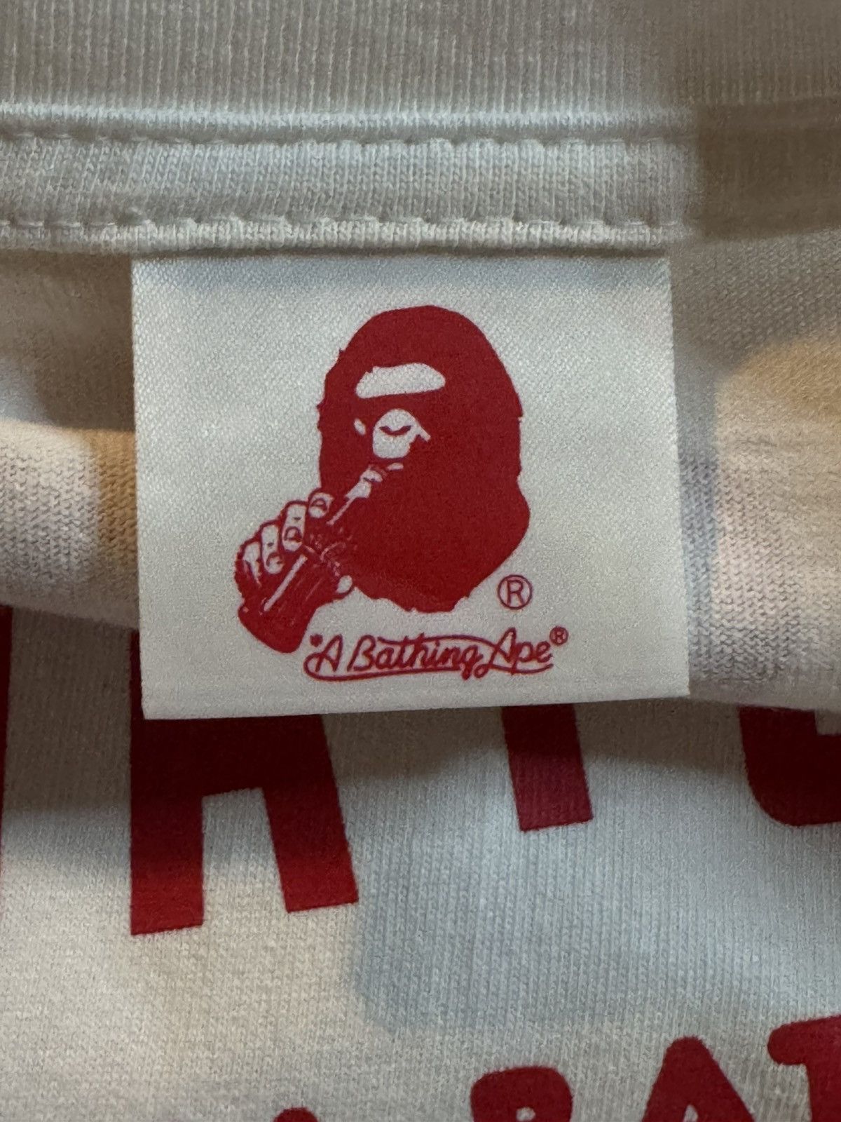 Bape × Coca Cola Bape x Baby Milo x Coca Cola XXL Tee Size US XXL / EU 58 / 5 - 6 Thumbnail