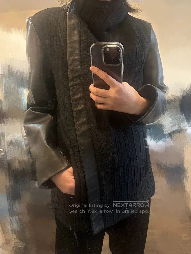 Helmut Lang Helmut lang fur garment. Size US XL / EU 56 / 4 - 5 Thumbnail