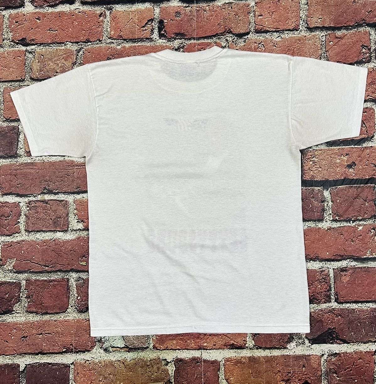 Vintage Vintage Gettysburg Civil War Tee Abe Lincoln Single Stitch Size US M / EU 48-50 / 2 - 6 Thumbnail