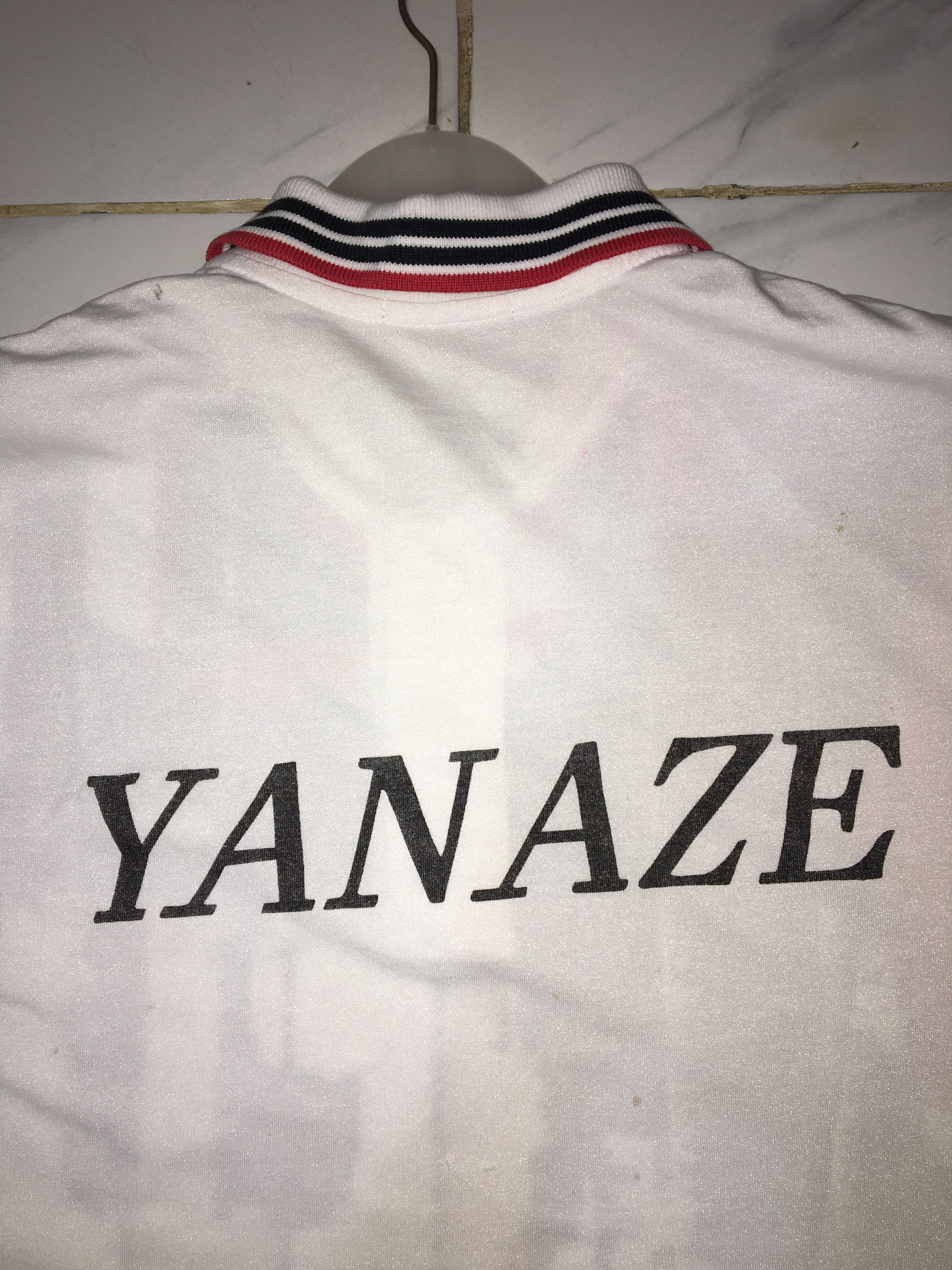 Vintage Vintage Polo Shirt Yonex Size US L / EU 52-54 / 3 - 4 Thumbnail