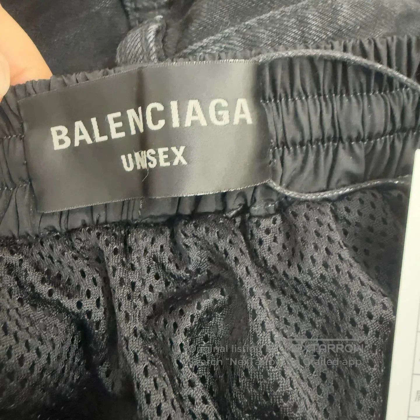 Balenciaga Balenciaga Double Waist Flare Jeans. Size US 26 / EU 42 - 3 Thumbnail