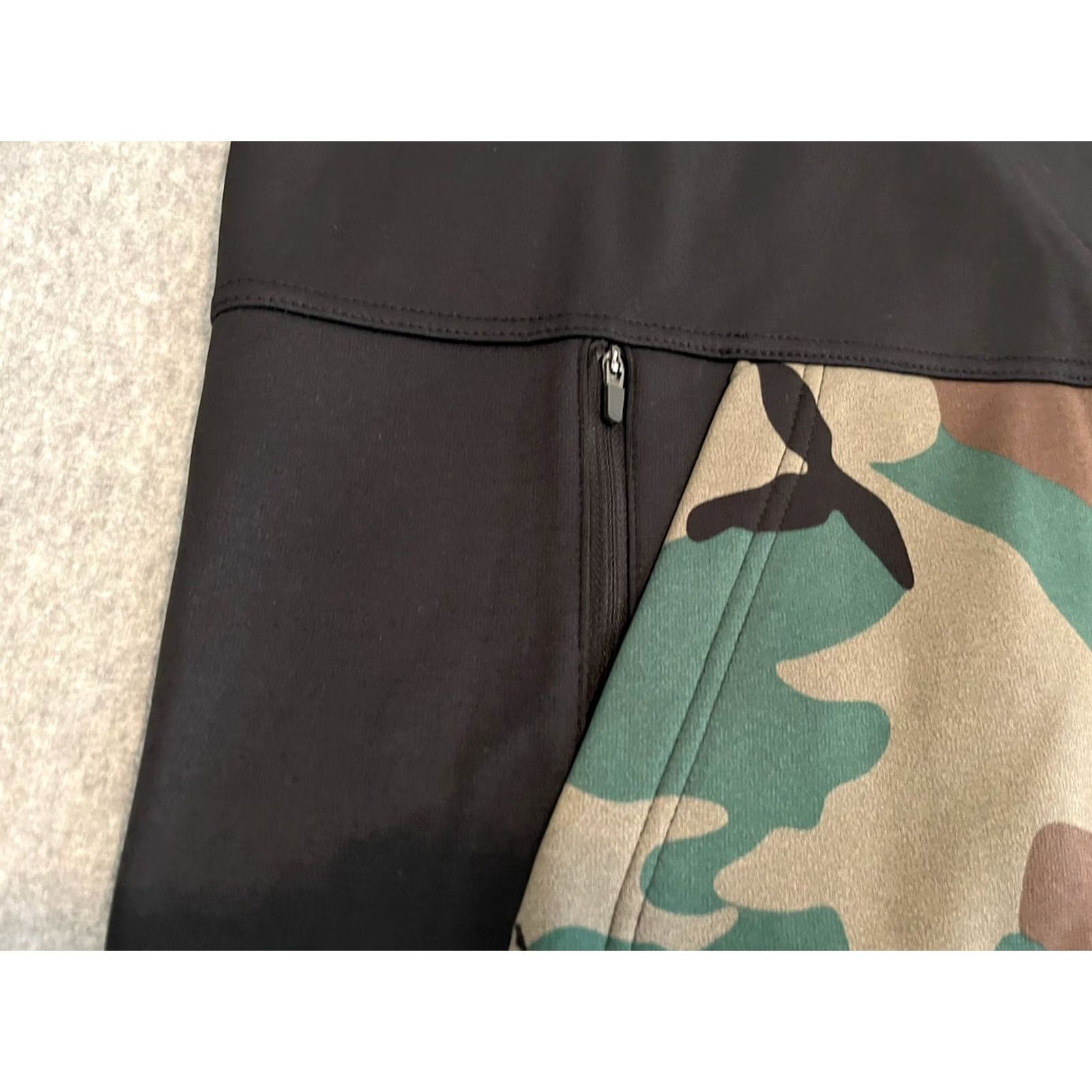 Jordan Brand Nike Jordan UCLA Bruins Football Jumpman Sweater USA Flag Black Camo Mens Medium Size US M / EU 48-50 / 2 - 6 Thumbnail