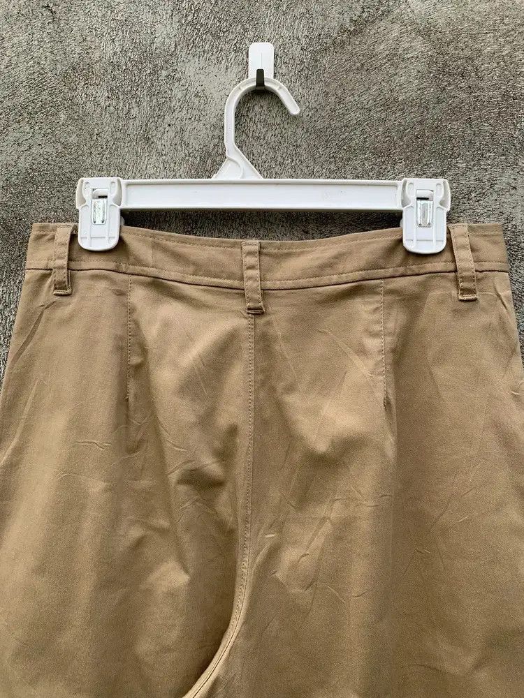 GU GU japan faitgue wide pants johji style Size US 30 / EU 46 - 4 Thumbnail