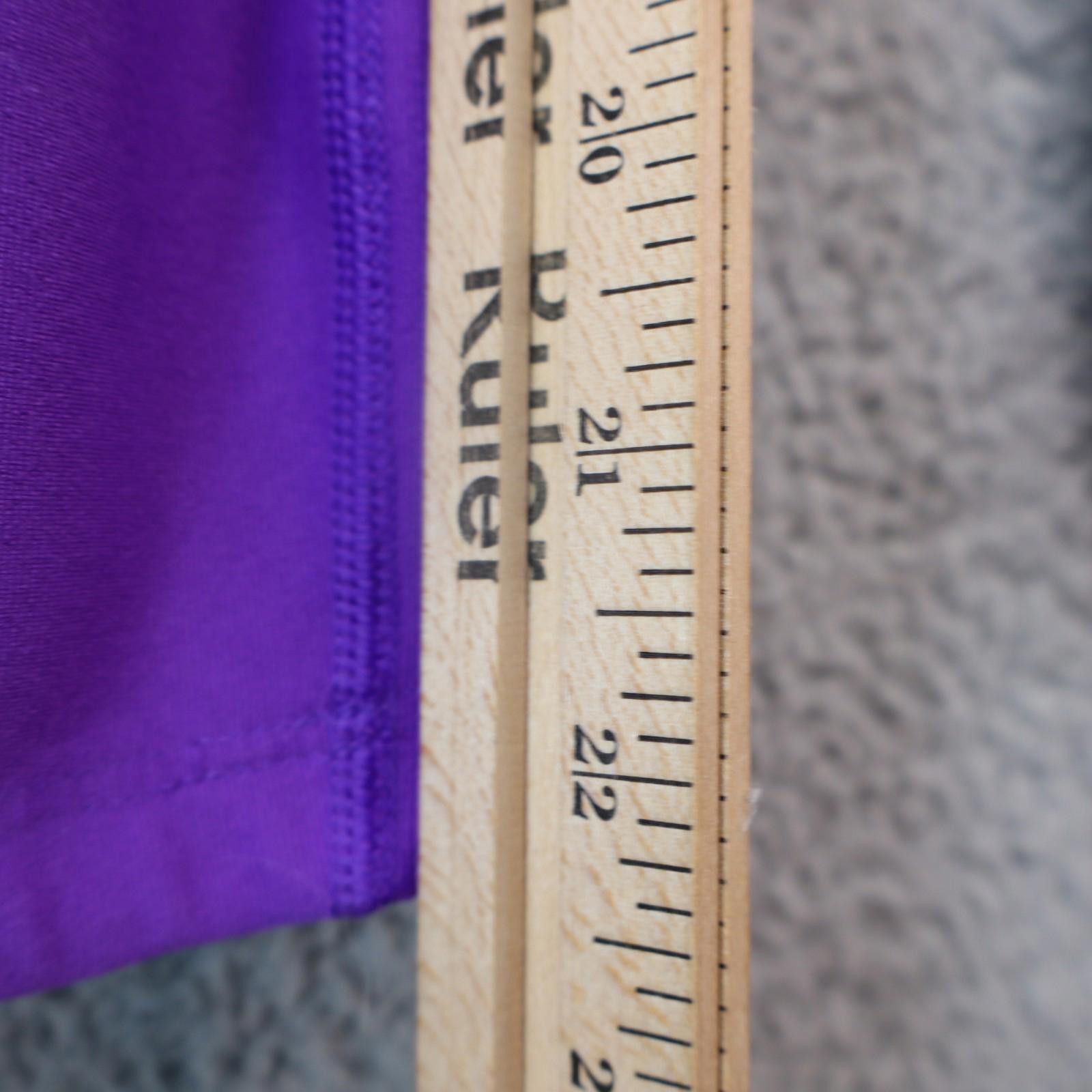 Nike Nike Dri Fit Womens Medium Running Purple Gym Atheleisure Size 32" / US 10 / IT 46 - 7 Thumbnail