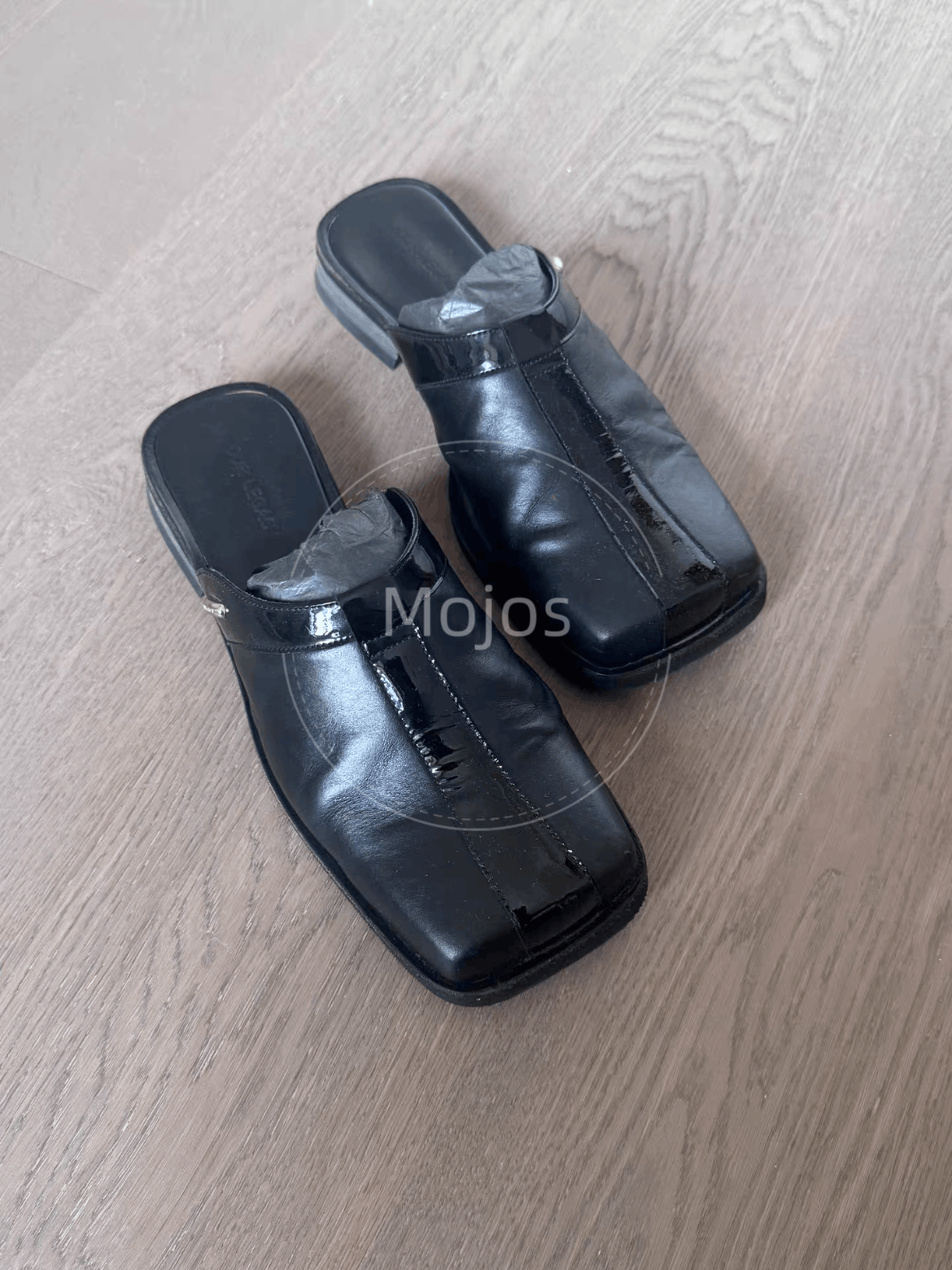 【OUR LEGACY】SLIDE OLIVE LEATHER TECH : A2227ST 9421_00709e3fbb-a2227st_0111.jpg