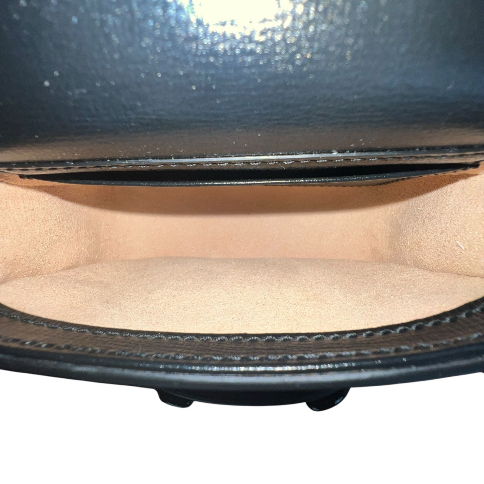 Gucci Gucci Azalea Calfskin Horsebit 1955 Wallet On Chain Size ONE SIZE - 8 Thumbnail