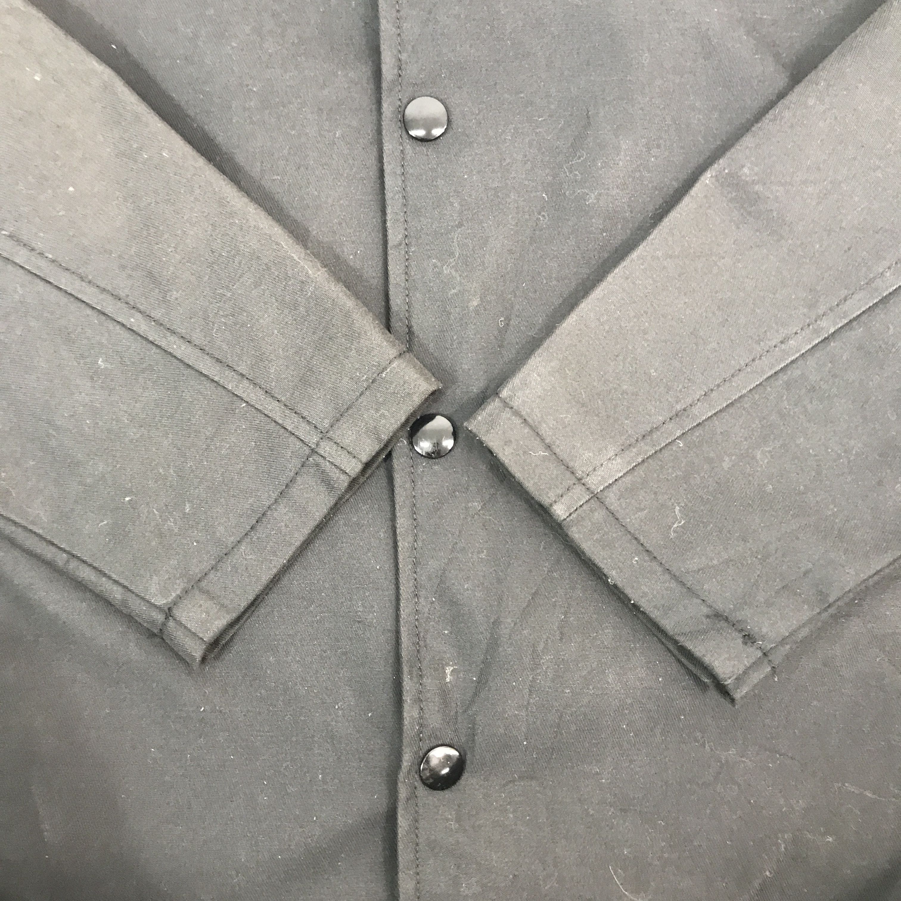 Ben Davis × Vintage Vintage Ben Devis Snap Button Ben's Work Jacket Size US M / EU 48-50 / 2 - 7 Thumbnail