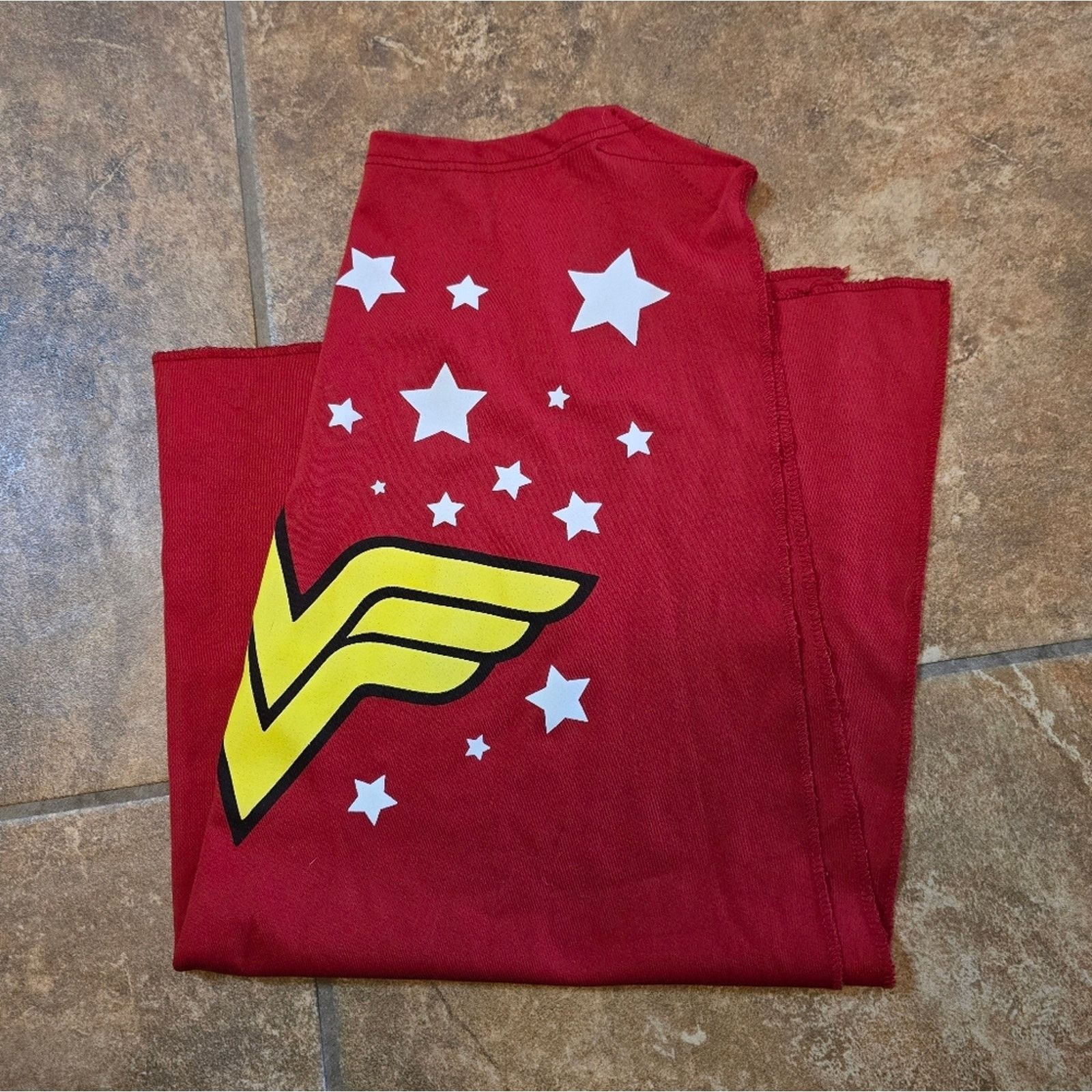DC Comics Wonder Woman | DC COMICS | Dog Costume Size ONE SIZE - 1 Thumbnail