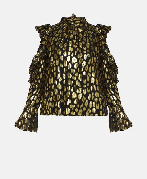 Temperley London Blouse Size M / US 6-8 / IT 42-44 - 1 Thumbnail