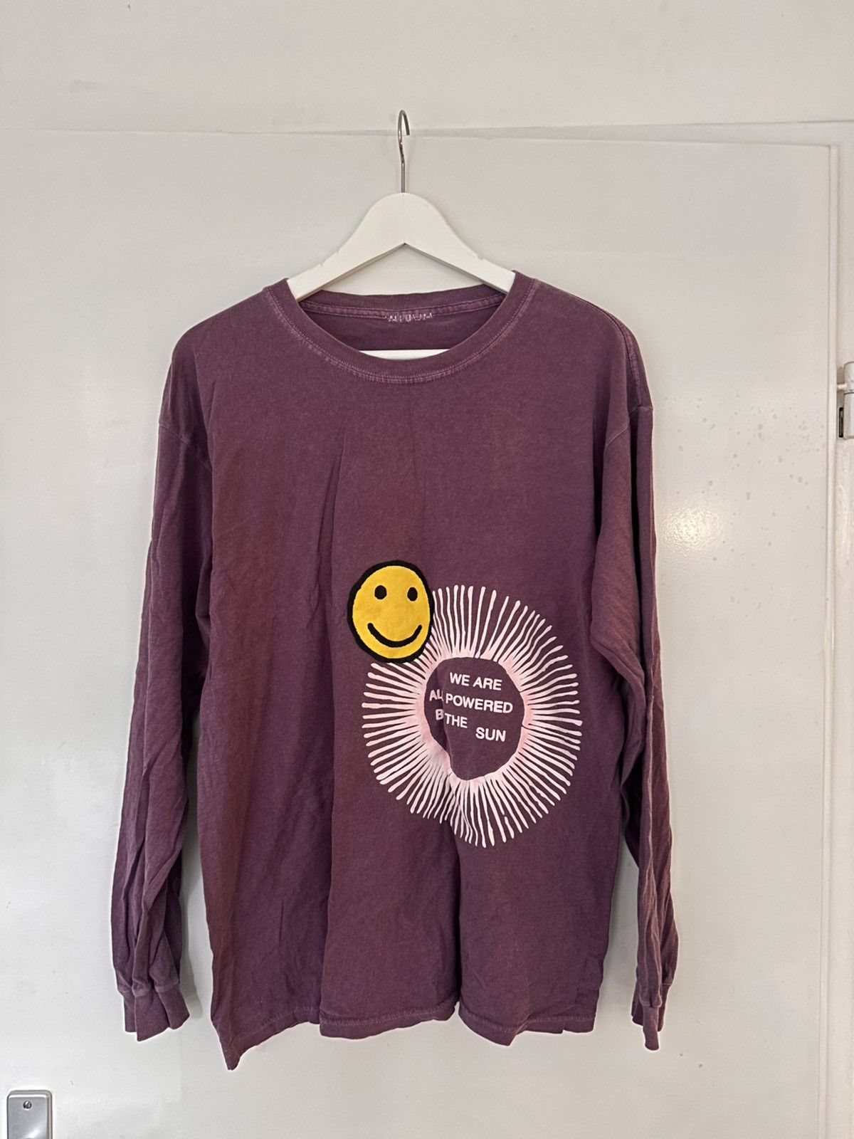 Cactus Plant Flea Market RARE CPFM long sleeve t shirt Size US M / EU 48-50 / 2 - 1 Thumbnail