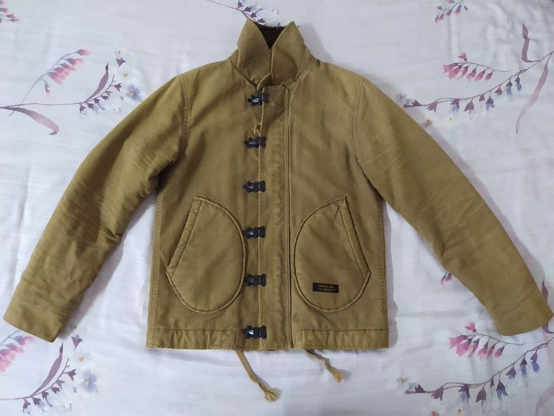 Neighborhood NBHD 13AW N1 Jacket S - dmc Size US S / EU 44-46 / 1 - 1 Thumbnail