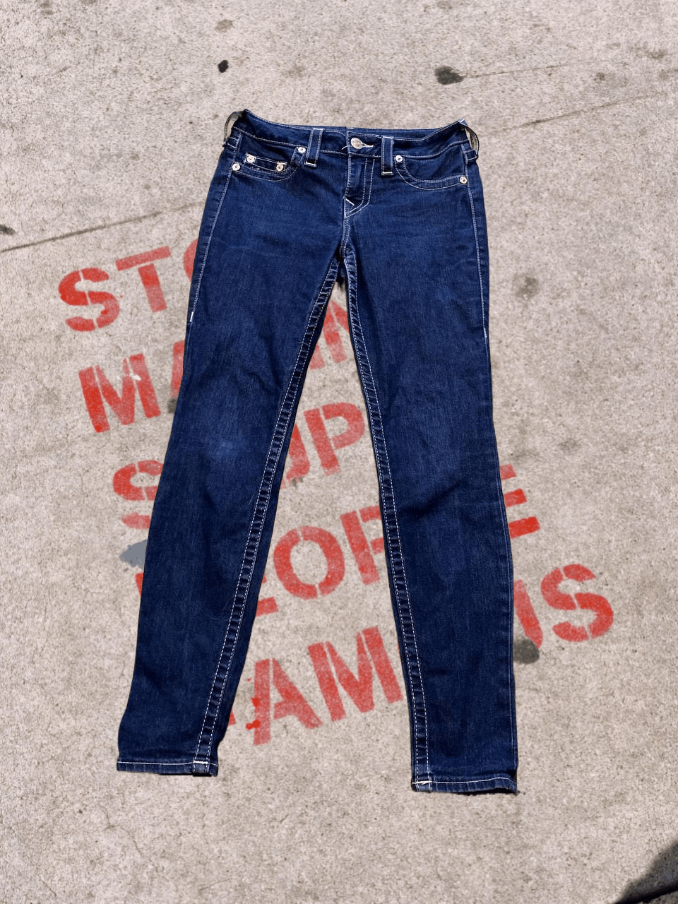 True Religion True religion jeans Size US 28 / EU 44 - 1 Thumbnail