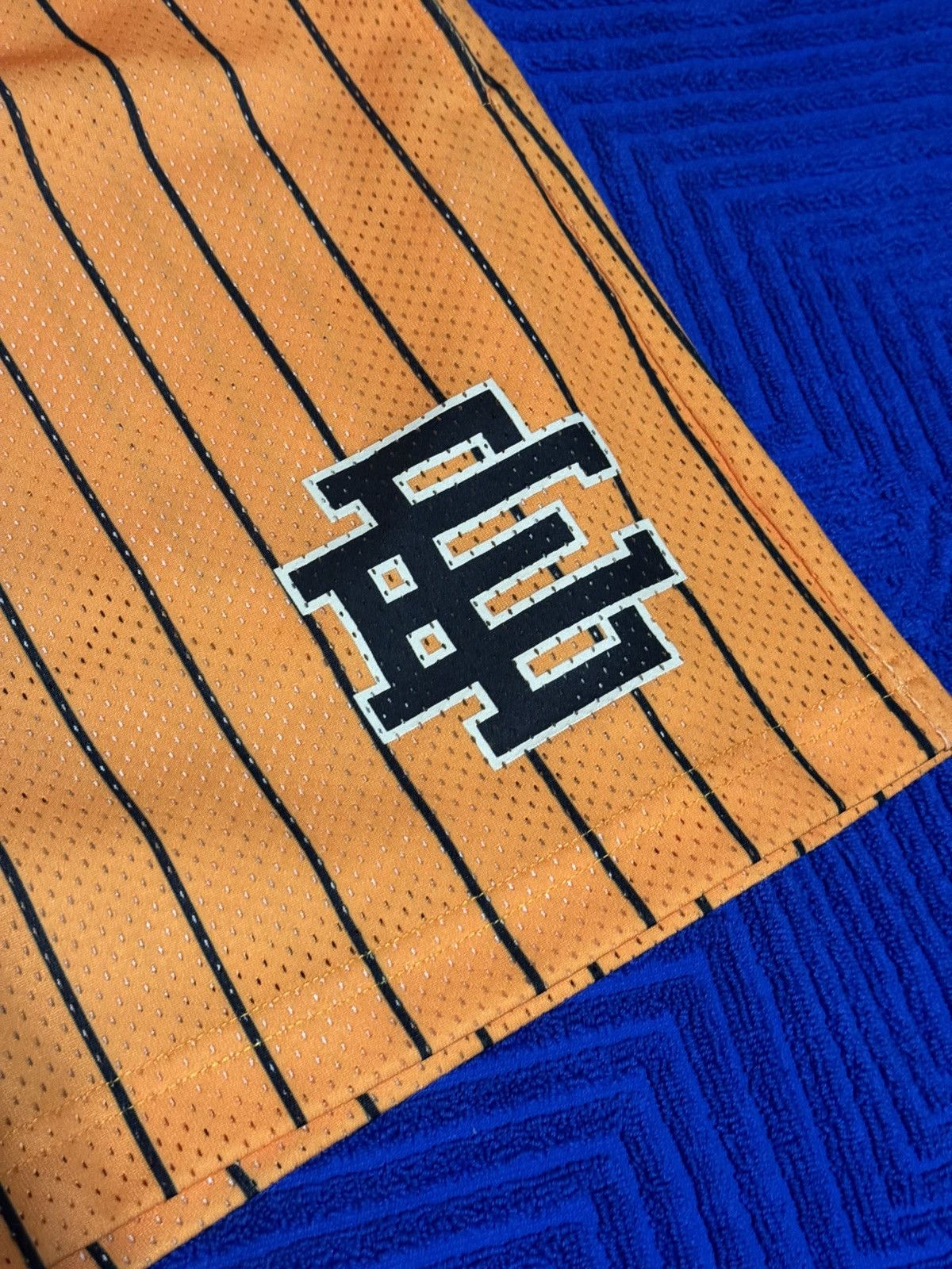 Eric Emanuel × MLB Eric Emanuel Chicago White Sox Mesh EE shorts Size US 30 / EU 46 - 3 Thumbnail