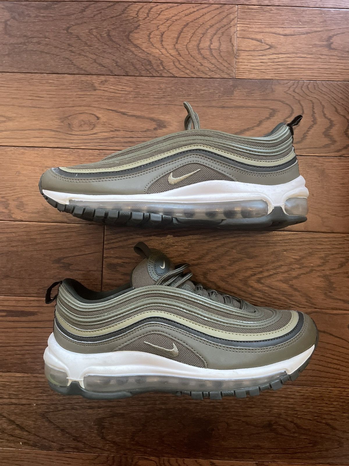 Nike Air 97 Olive