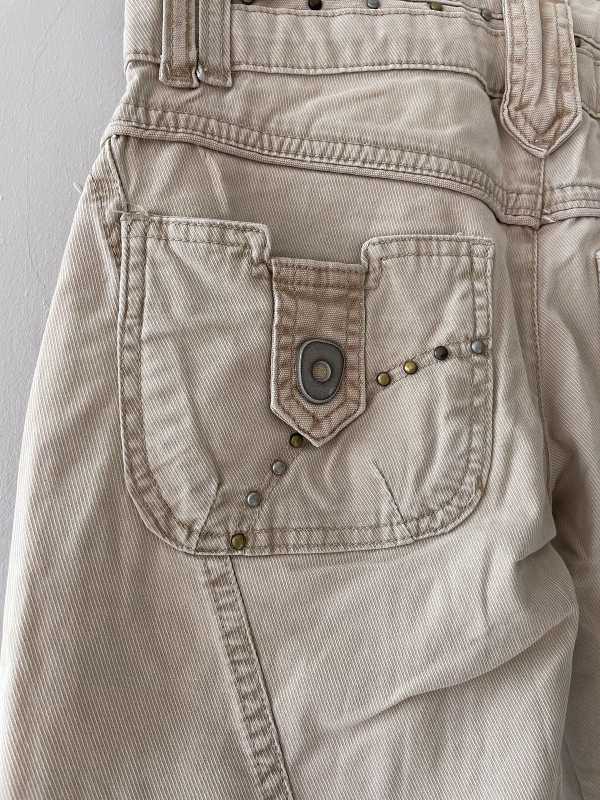 Vintage y2k capri Size 25" / US 0 / IT 36 - 12 Thumbnail