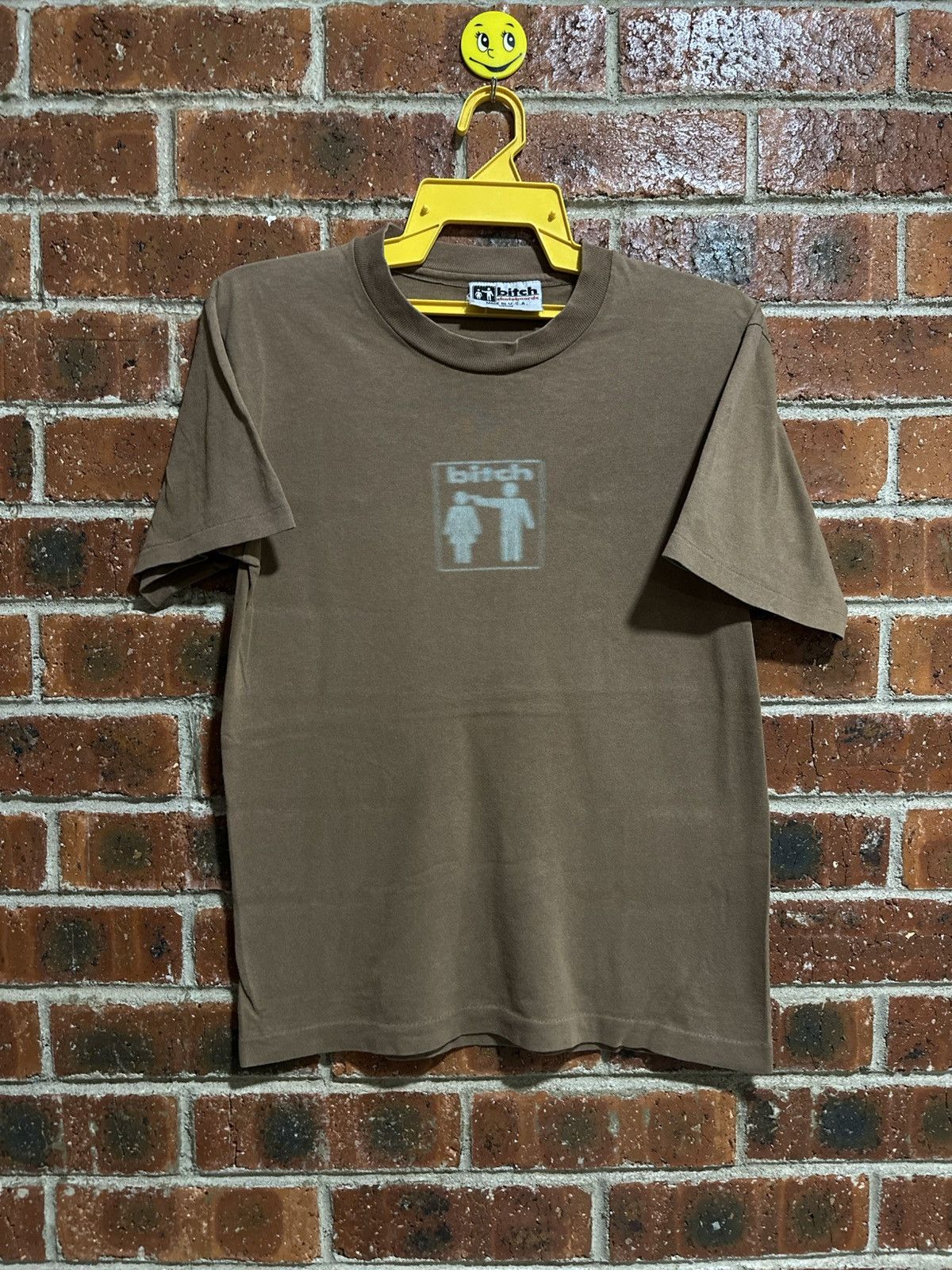 Vintage Vintage Bitch Skateboard Faded Tee Size US M / EU 48-50 / 2 - 1 Thumbnail