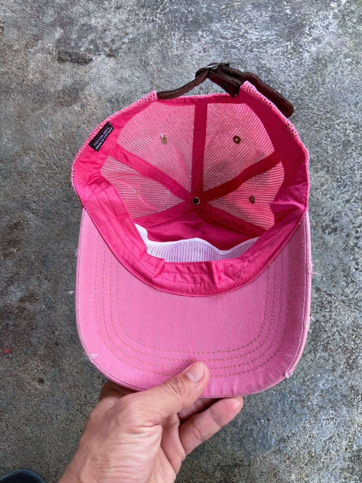 Japanese Brand CALIFORNIA VINTAGE 1892 PEACE CAP Size ONE SIZE - 9 Thumbnail