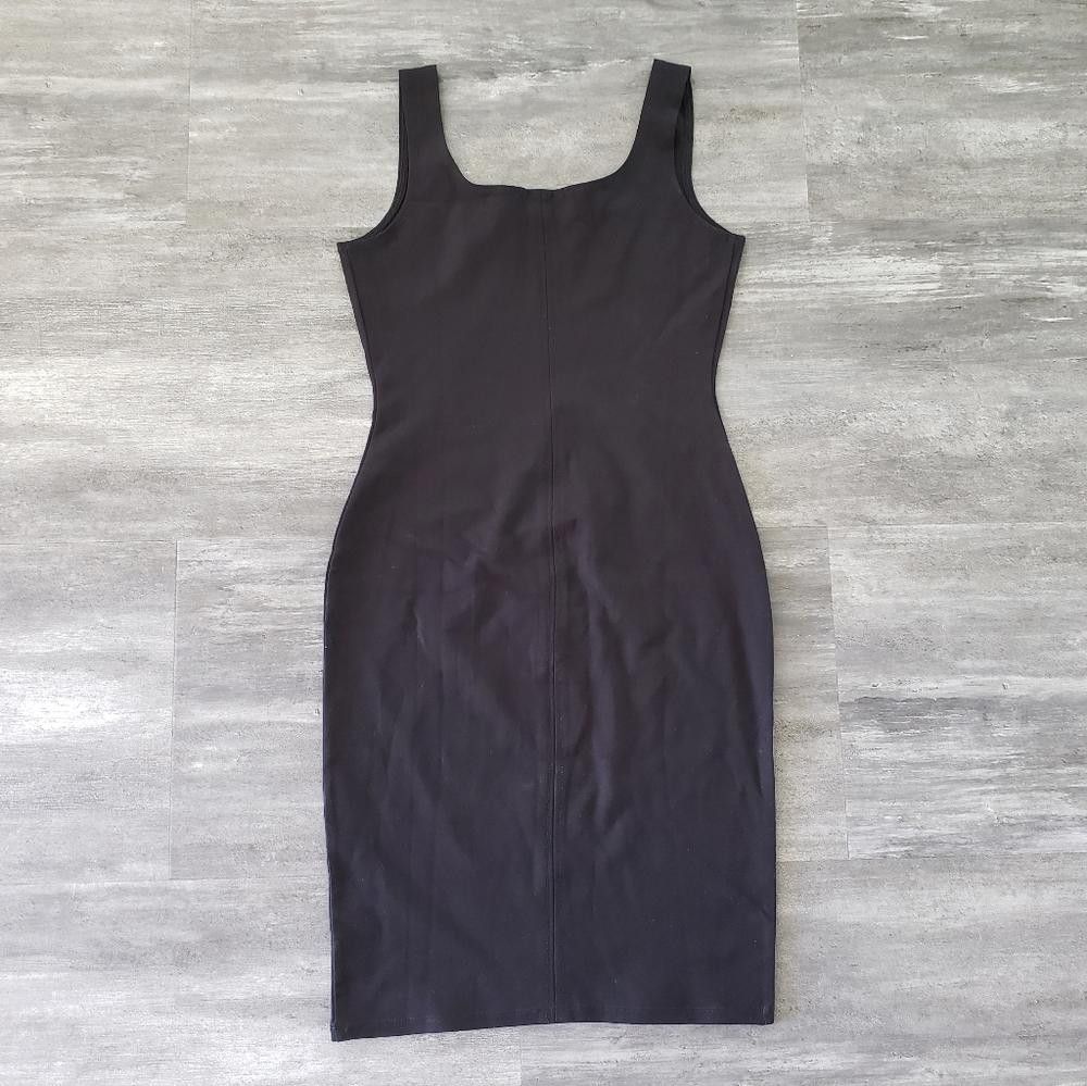 Designer Black Basic N Style Fashion Mini Size M / US 6-8 / IT 42-44 - 2 Thumbnail