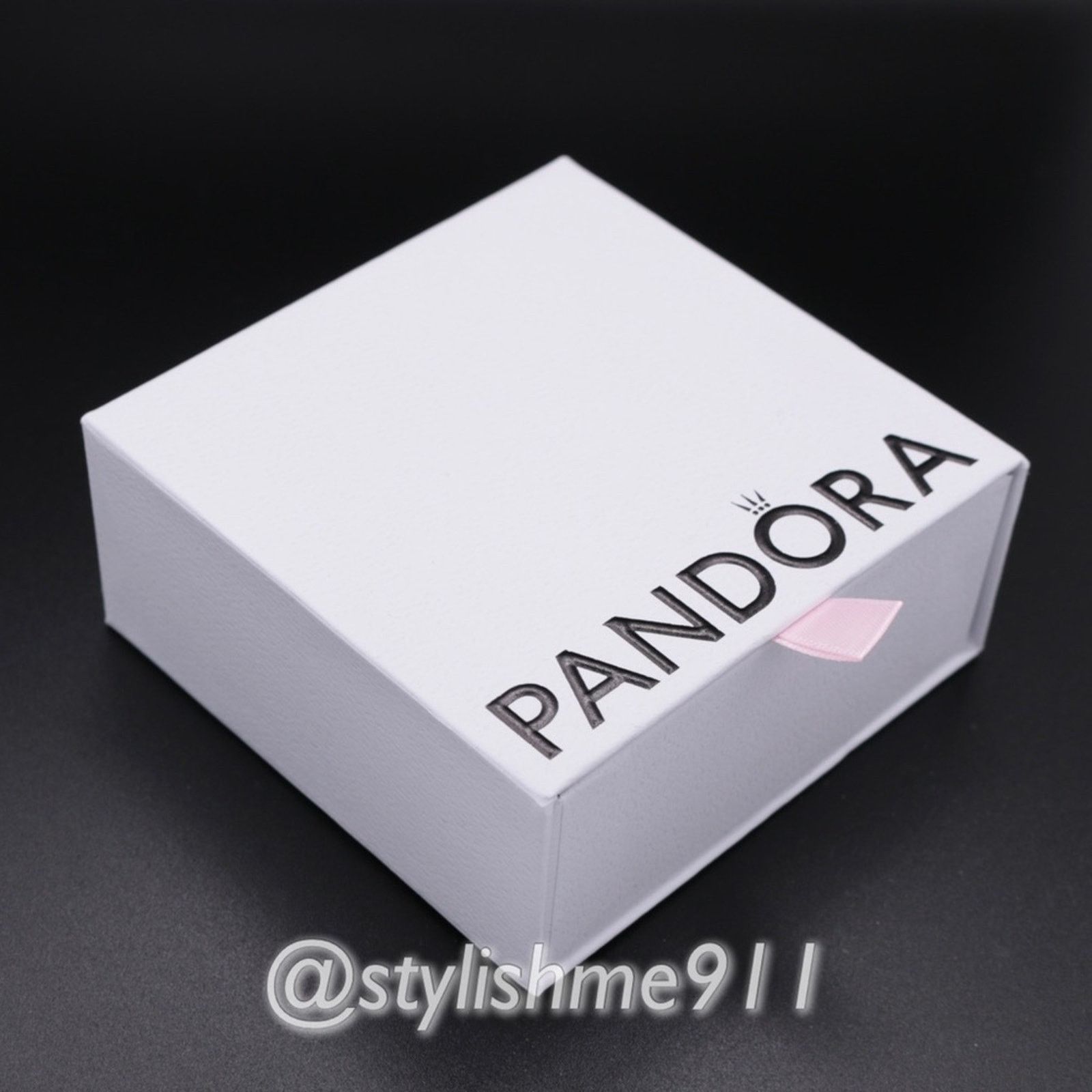 pandora New Pandora Bracelet Gift Box Size ONE SIZE - 2 Thumbnail