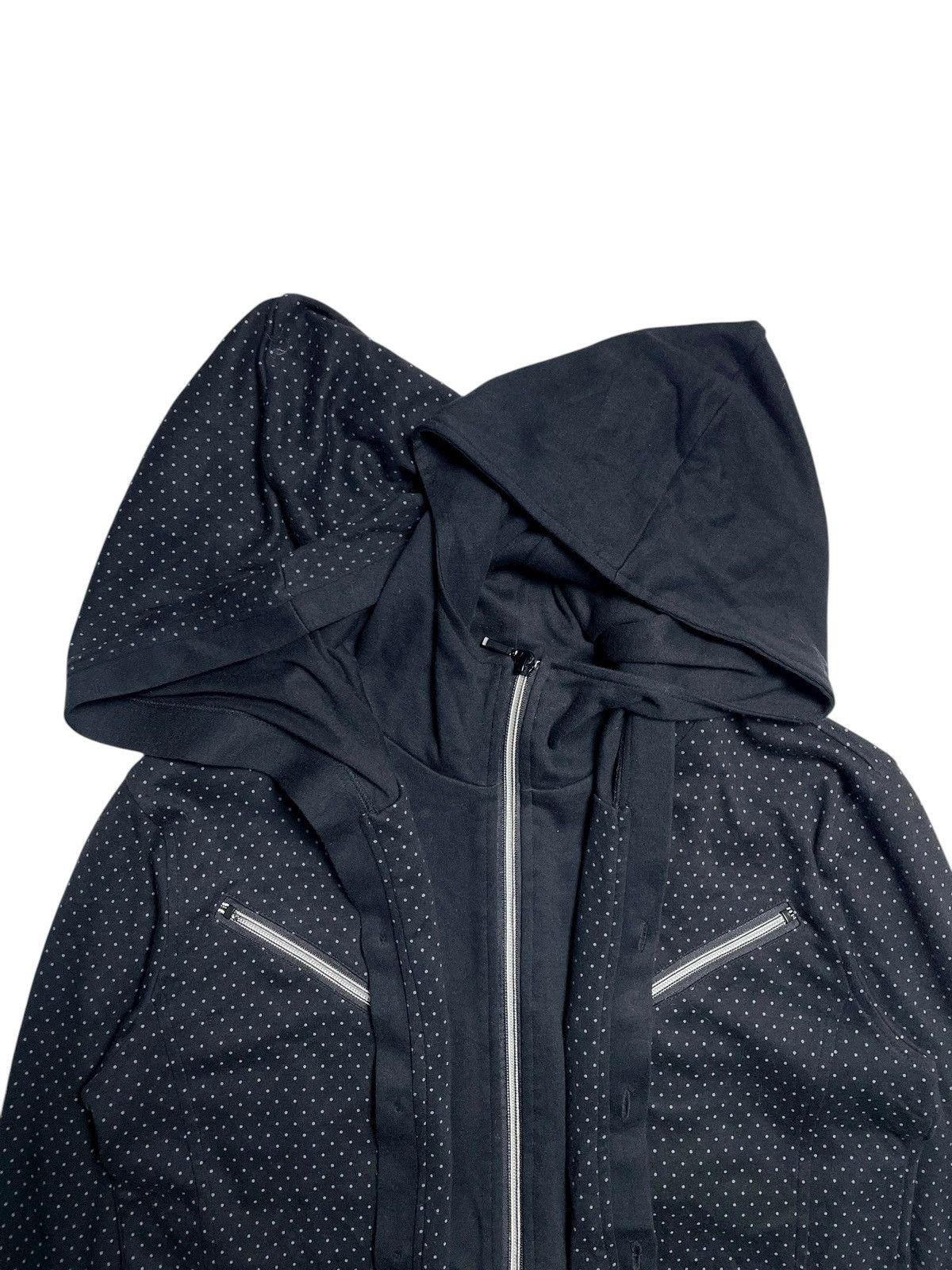 Hysteric Glamour 2000’s Mossimo - Double Hood Jacket Size US L / EU 52-54 / 3 - 7 Thumbnail