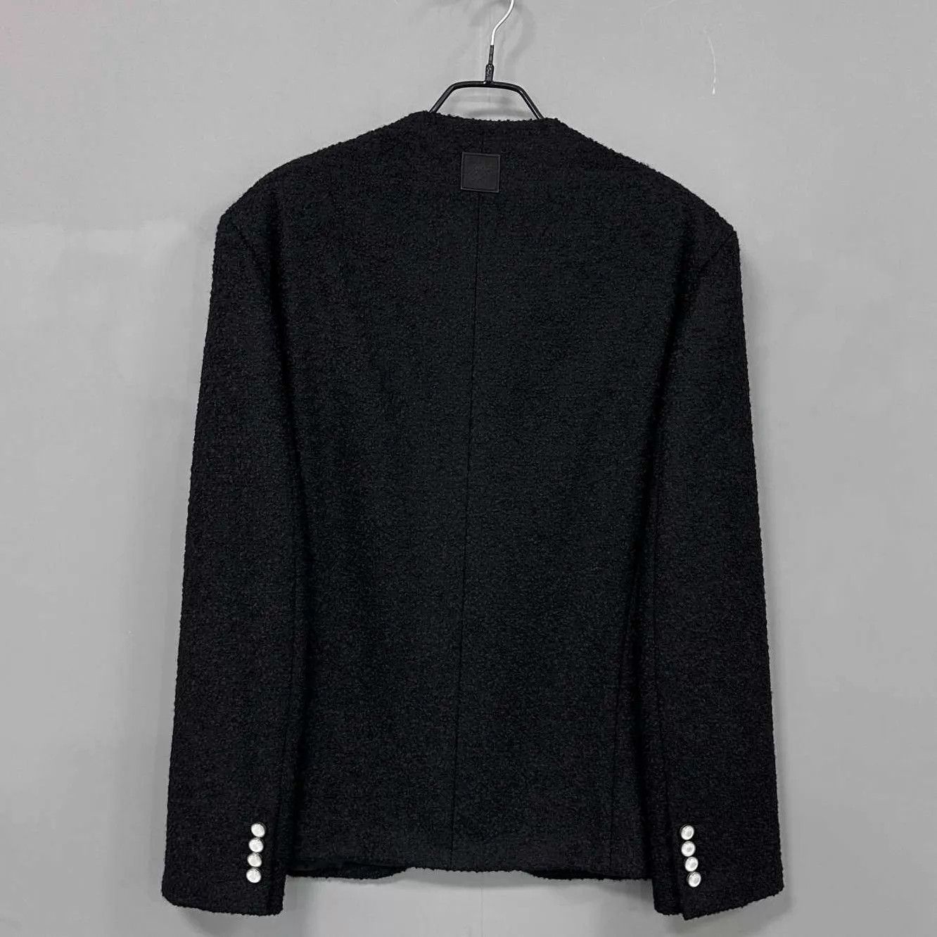 Louis Vuitton LV 26SS Single-Breasted Satin Jacket Size 48 99 New Size US M / EU 48-50 / 2 - 3 Thumbnail