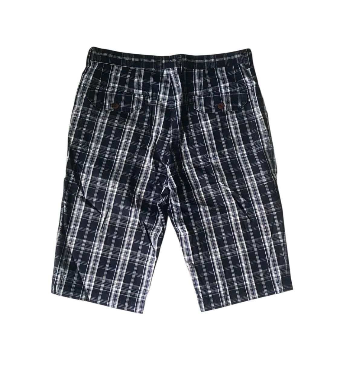 Junya Watanabe Junya watanabe cdg man SS12 checkered shorts Size US 33 - 8 Thumbnail