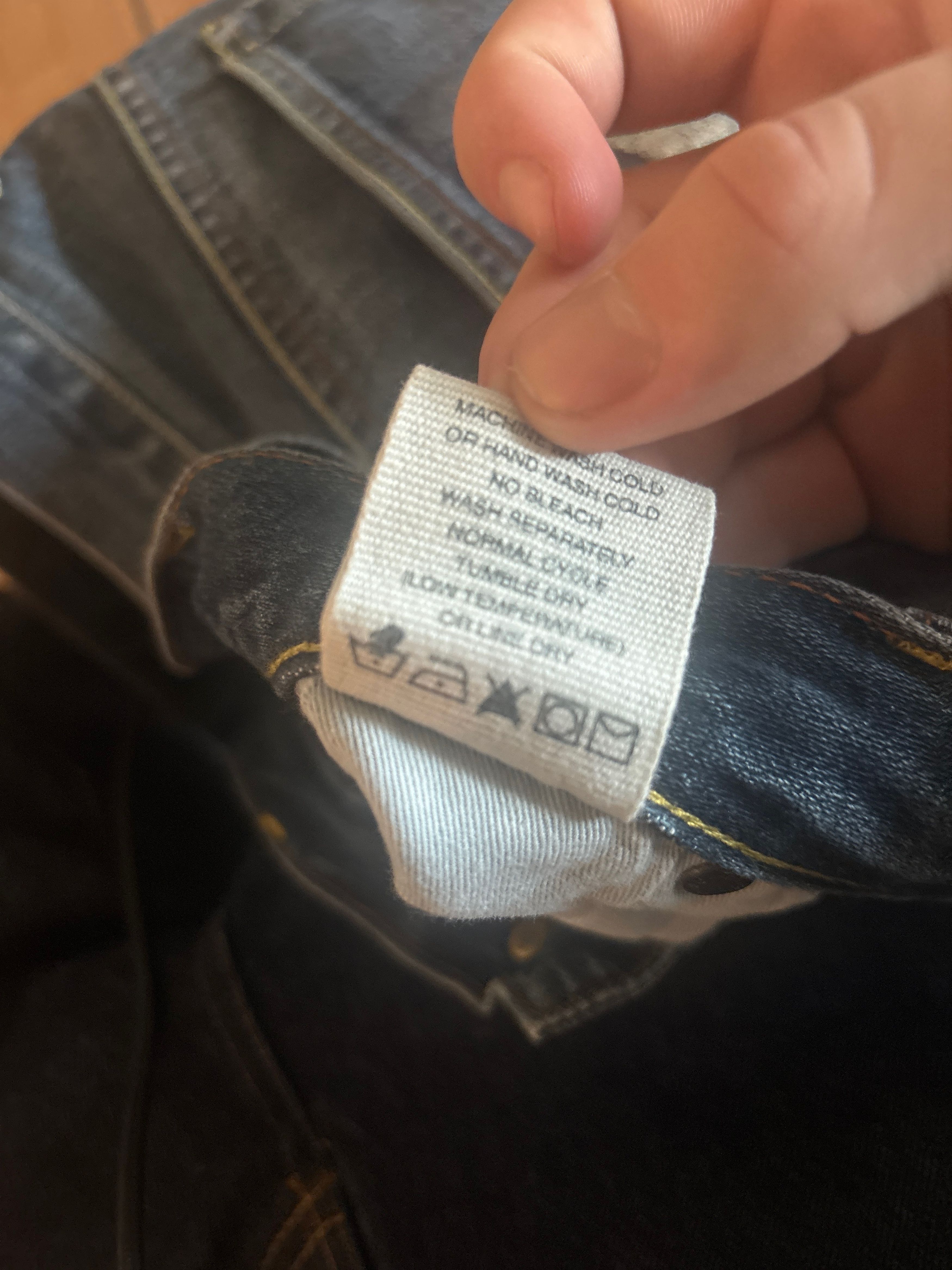 Evisu Evisu Japanese Denim Size US 32 / EU 48 - 6 Thumbnail