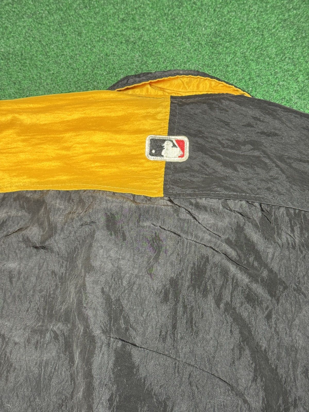Starter × Vintage 90s Pittsburgh Pirates 1994 All Star Game Starter Jacket Size US M / EU 48-50 / 2 - 6 Thumbnail