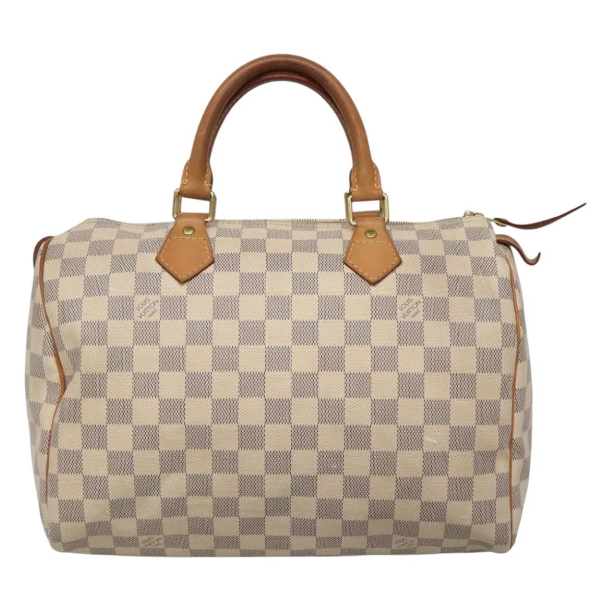 Louis Vuitton Louis Vuitton Speedy 30 handbag Size ONE SIZE - 1 Thumbnail