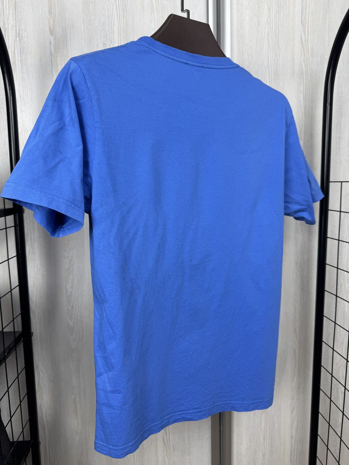 Kenzo Kenzo Paris blue Tools big logo made in Portugal tee Size US L / EU 52-54 / 3 - 8 Thumbnail