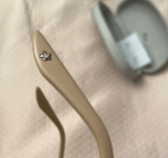 Dior Dior Sunglasses CD Ski Bike Pop Motard Bike Rimless Vintage Size ONE SIZE - 5 Thumbnail