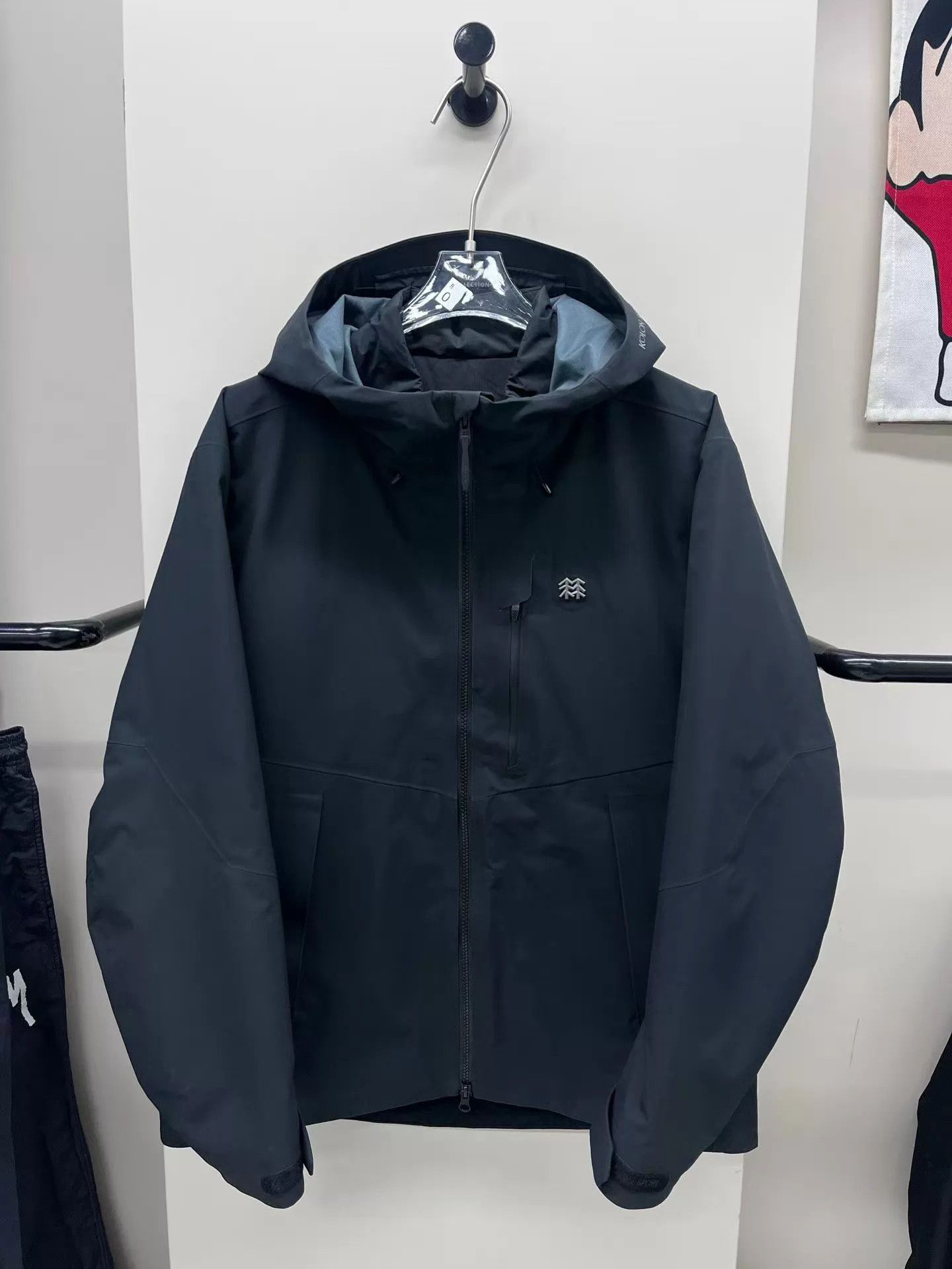 Other KOLON SPORT 3-in-1 Hiking Jacket XXL 99 New Size US XXL / EU 58 / 5 - 1 Thumbnail