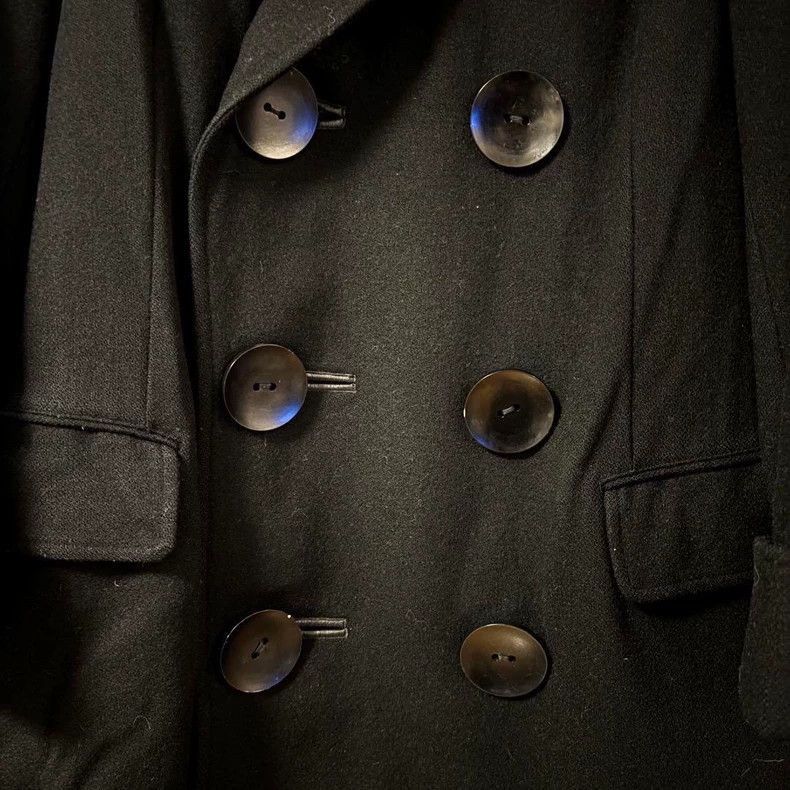 Yohji Yamamoto Yohji Yamamoto Yohji Yamamoto Y's for men Runway Coat Size US L / EU 52-54 / 3 - 4 Thumbnail