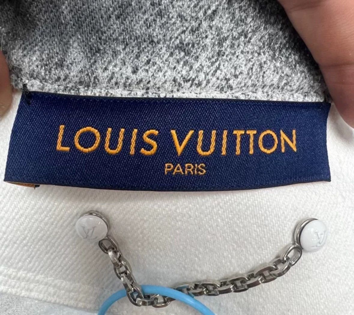 Louis Vuitton LOUIS VUITTON LV starry sky gradient denim jacket Size US M / EU 48-50 / 2 - 3 Thumbnail