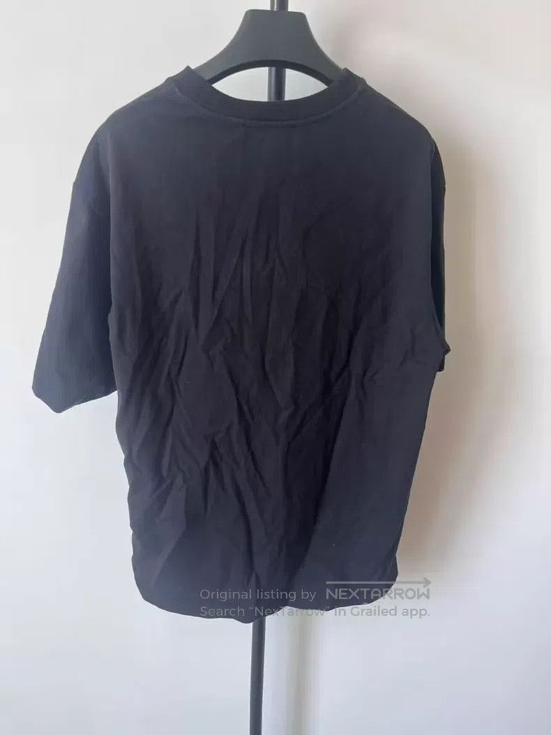 Acne Studios Acne Studios Letter print pattern crewneck short-sleeve T- Size US M / EU 48-50 / 2 - 2 Thumbnail