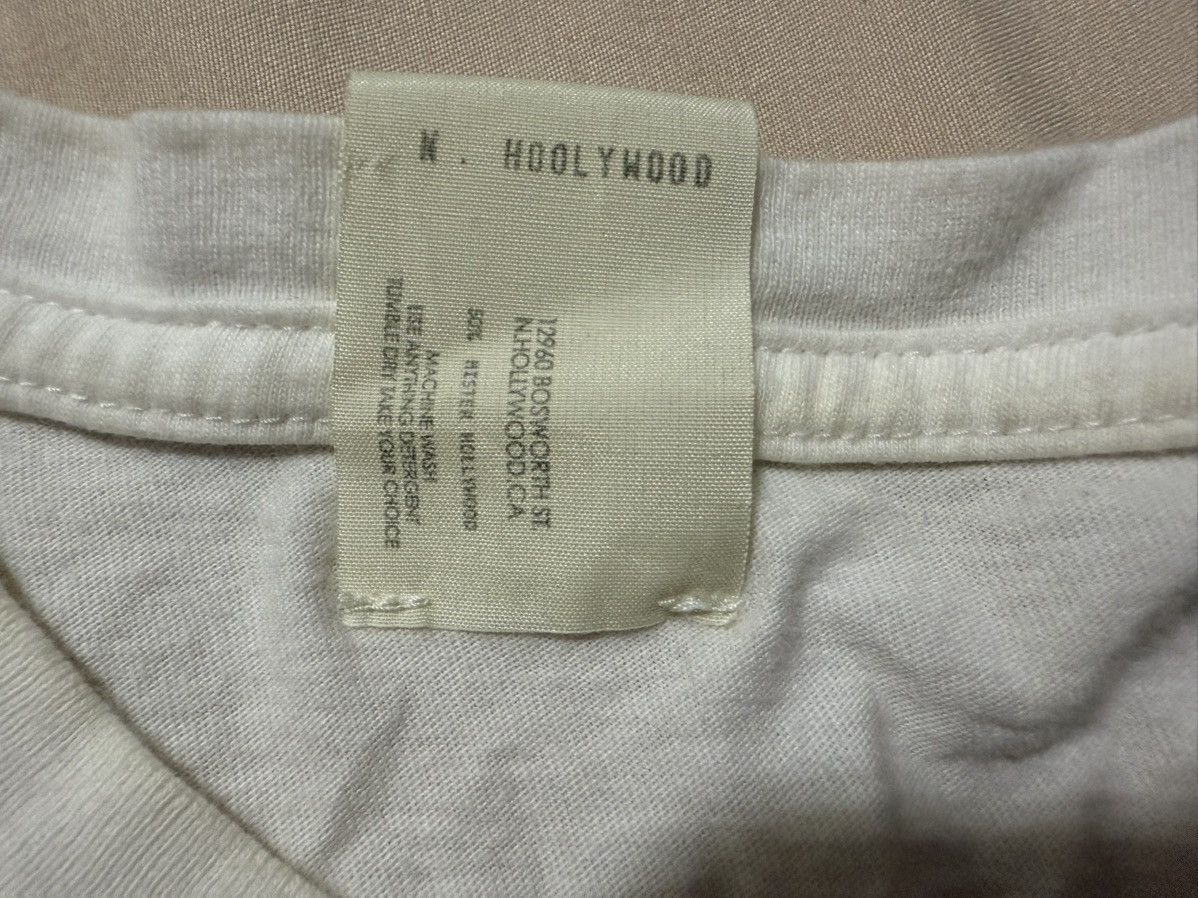 Japanese Brand N.Hoolywood Two Cowboys T-Shirt Size US S / EU 44-46 / 1 - 3 Thumbnail