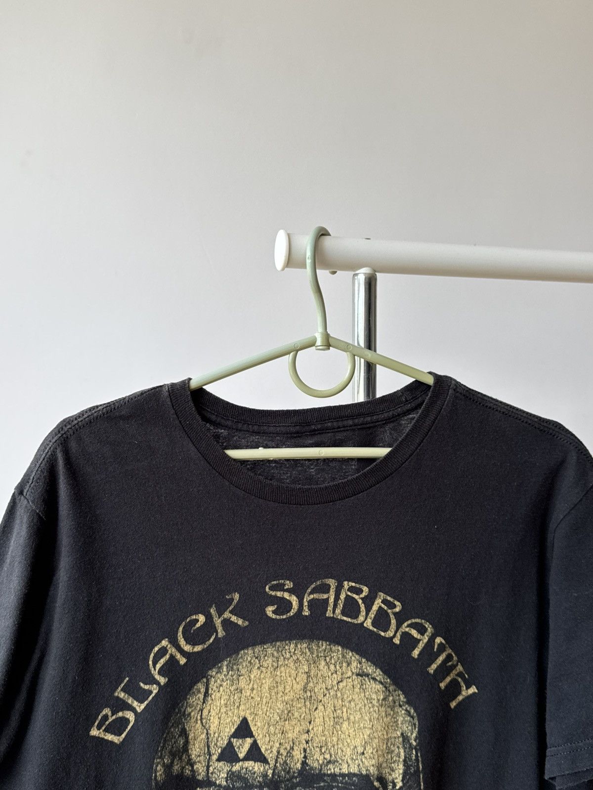 Black Sabbath Black Sabbath US Tour 78 T-shirt Size US L / EU 52-54 / 3 - 3 Thumbnail