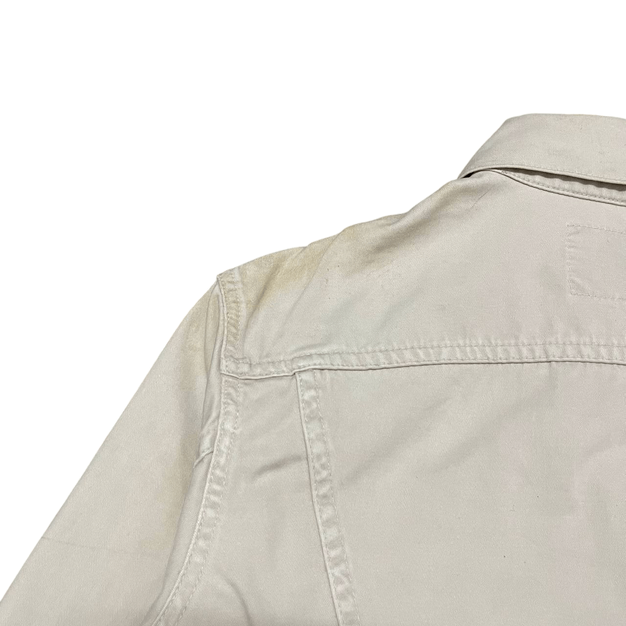 Levi's Vintage Levis White Tab 70505 Trucker Jacket Size US M / EU 48-50 / 2 - 13 Thumbnail