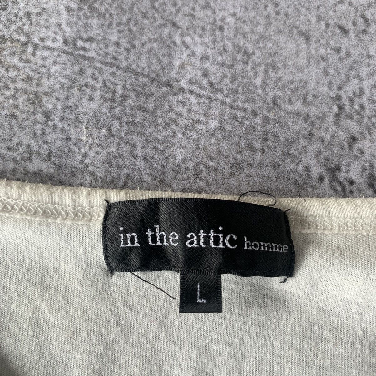Japanese Brand In the attic longsleeve tee Size US M / EU 48-50 / 2 - 3 Thumbnail