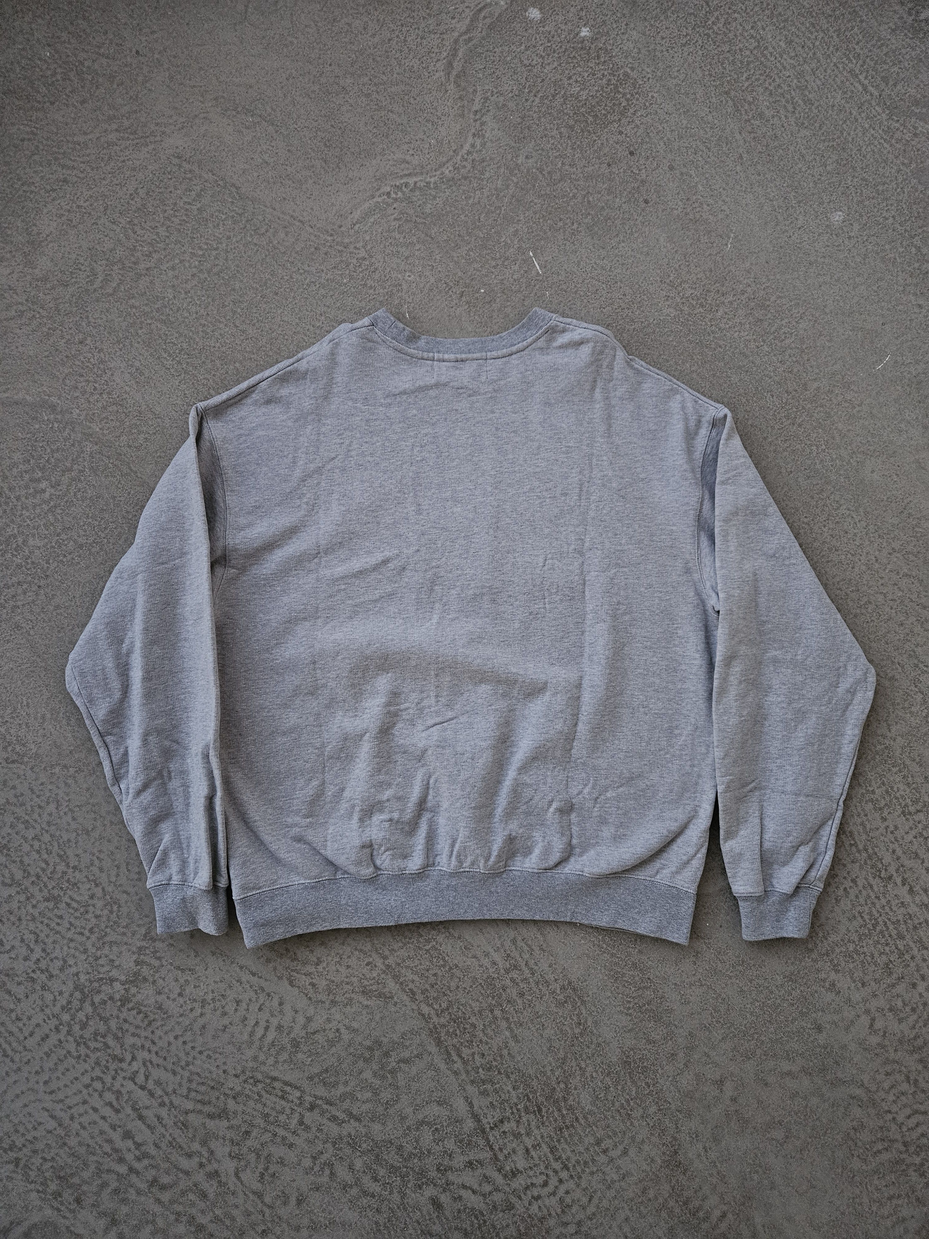Japanese Brand Japanese brand mobb oversized crewneck Size US XL / EU 56 / 4 - 2 Thumbnail