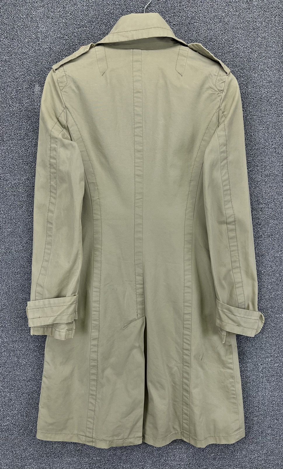 Marc Jacobs Marc Jacobs Rare Design Long Jacket Size XS / US 0-2 / IT 36-38 - 9 Thumbnail