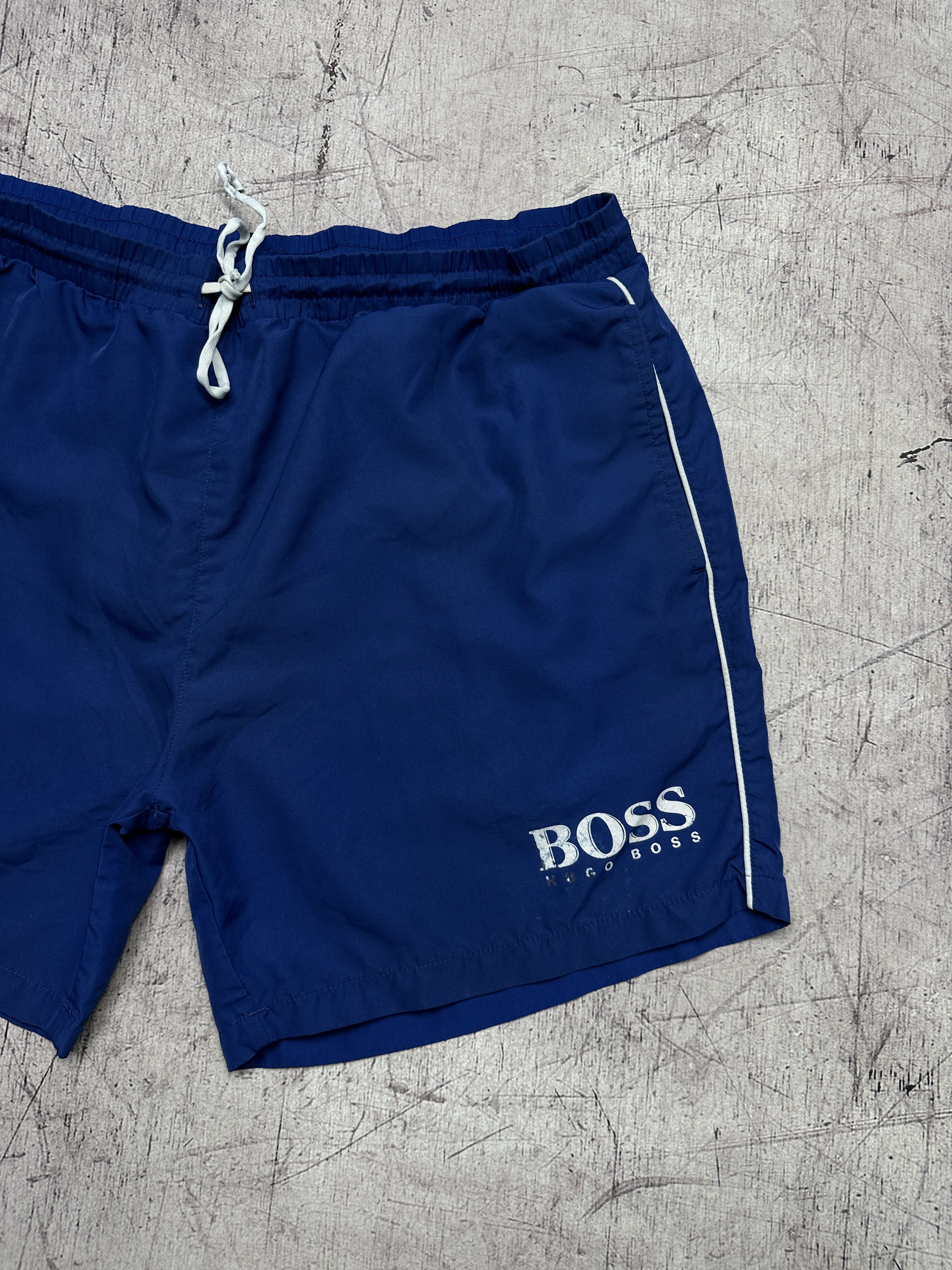 Hugo Boss Hugo Boss Mens Nylon Shorts Size US 34 / EU 50 - 2 Thumbnail