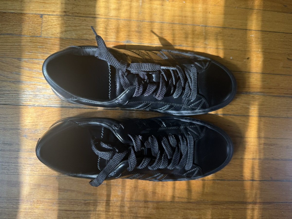 Moncler Moncler Black Monaco Shoes Size US 9 / EU 42 - 4 Thumbnail