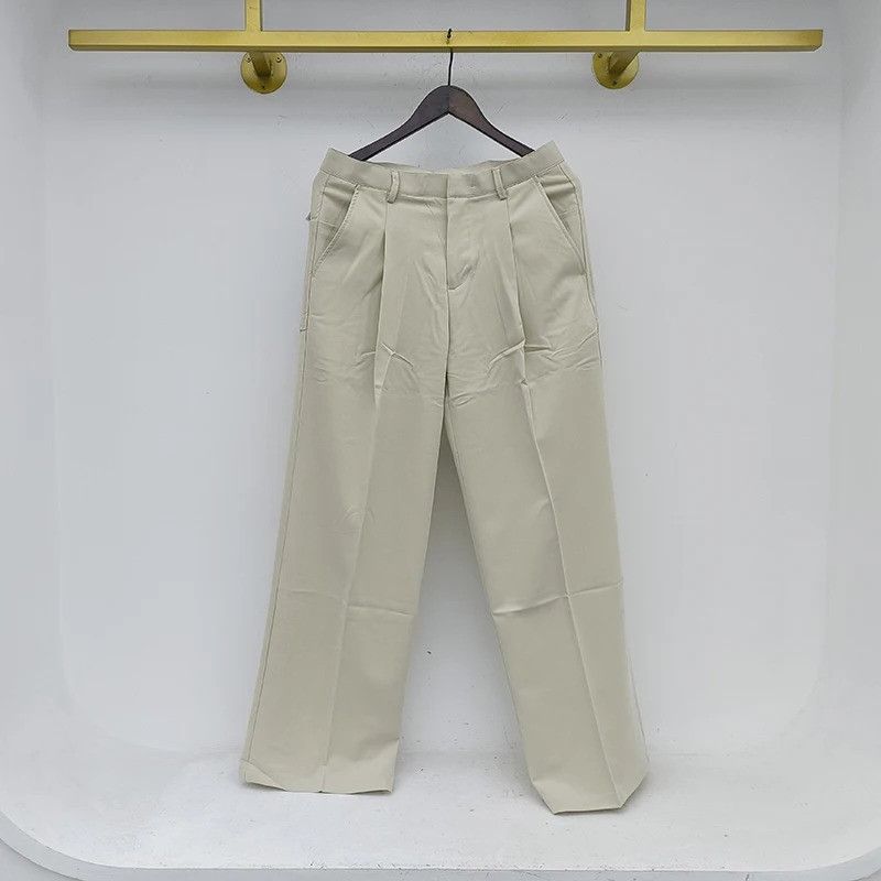 Vintage Wide-leg Mop Pants Size US 32 / EU 48 - 1 Thumbnail