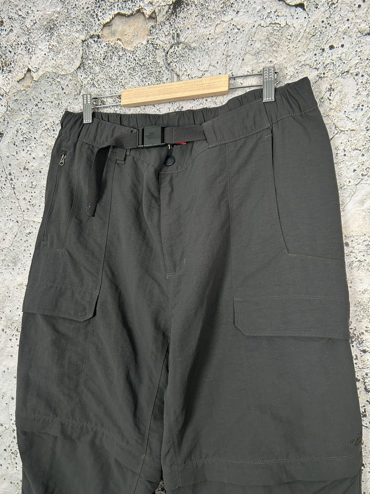 The North Face The North Face 2in1 Gorpcore Outdoor Pants Streetwear Size US 34 / EU 50 - 3 Thumbnail