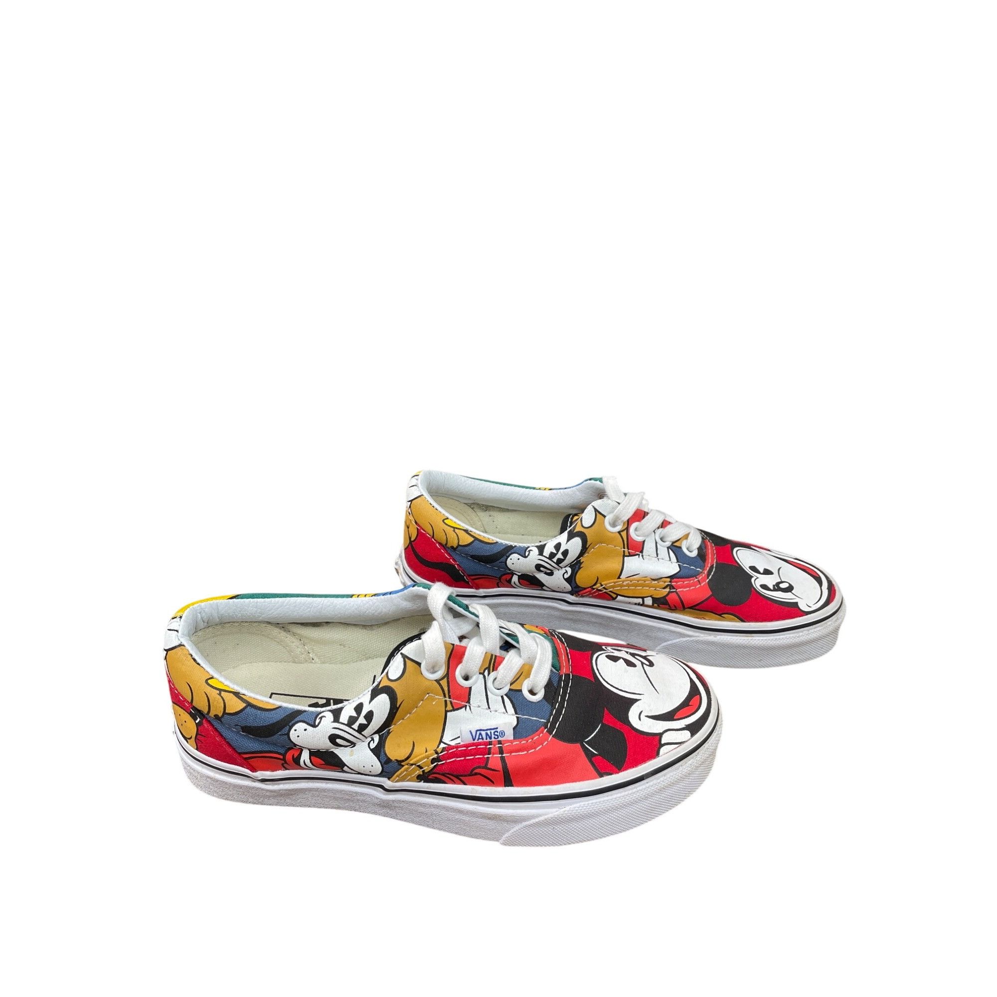 Vans Vans Disney Collaboration Womens Mickey & Friends Sneakers S Size US 5.5 / IT 35.5 - 4 Thumbnail