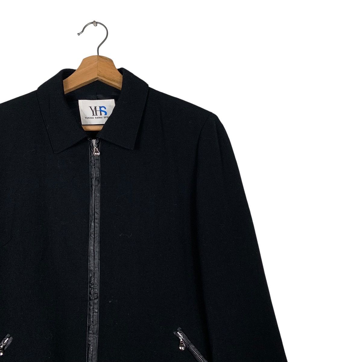 Japanese Brand Yukiko Hanai Sports Jacket Size M / US 6-8 / IT 42-44 - 5 Thumbnail